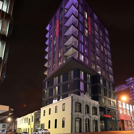 אוקלנד Ramada Suites By Wyndham Victoria Street West מראה חיצוני תמונה
