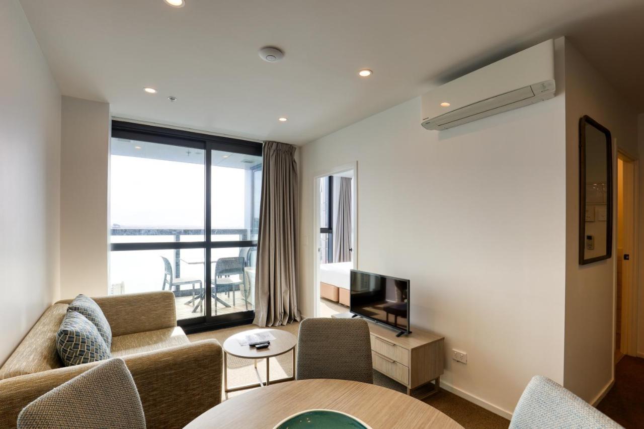 אוקלנד Ramada Suites By Wyndham Victoria Street West מראה חיצוני תמונה