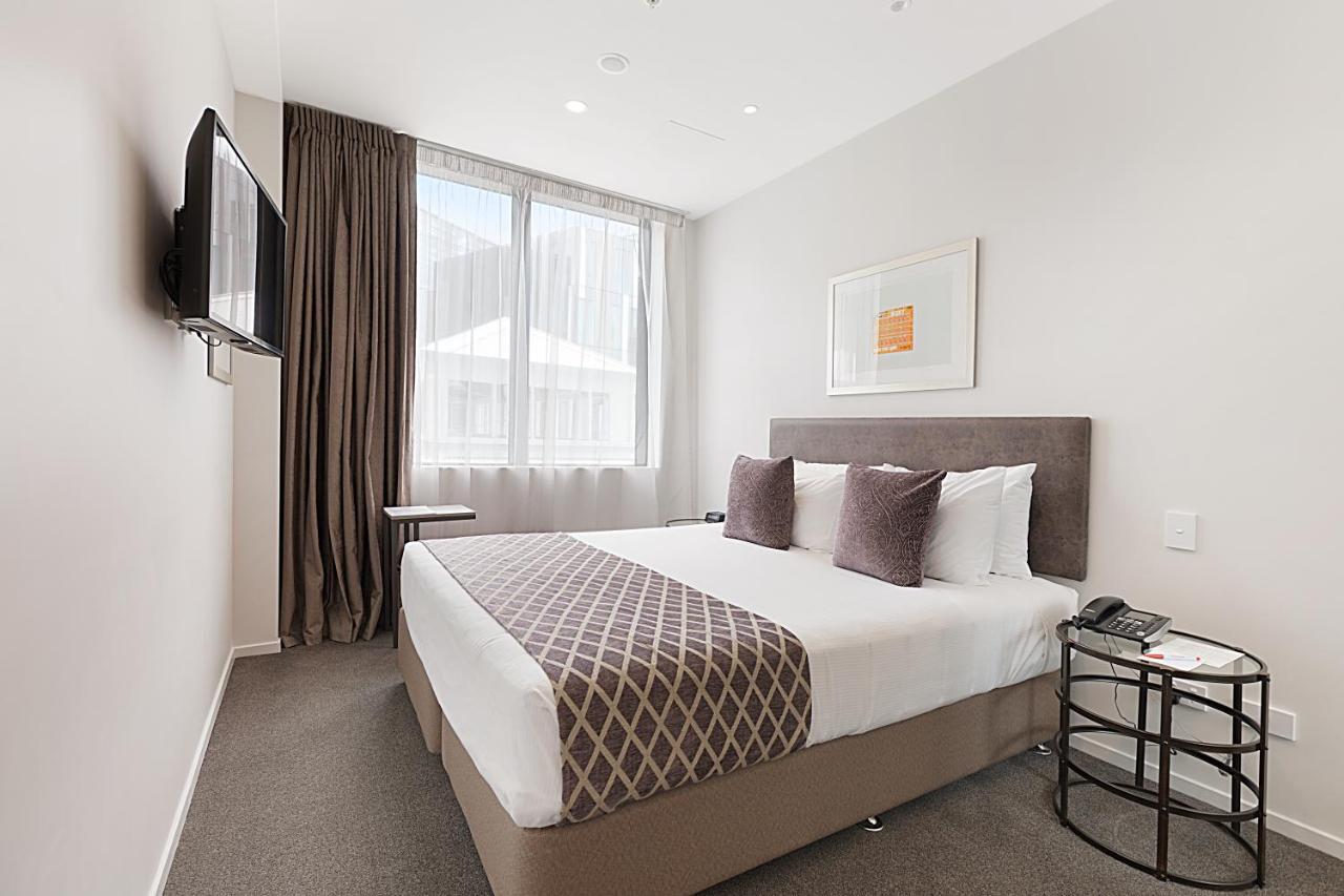 אוקלנד Ramada Suites By Wyndham Victoria Street West מראה חיצוני תמונה