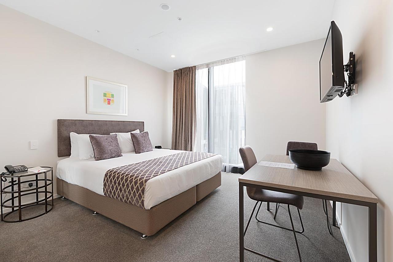 אוקלנד Ramada Suites By Wyndham Victoria Street West מראה חיצוני תמונה