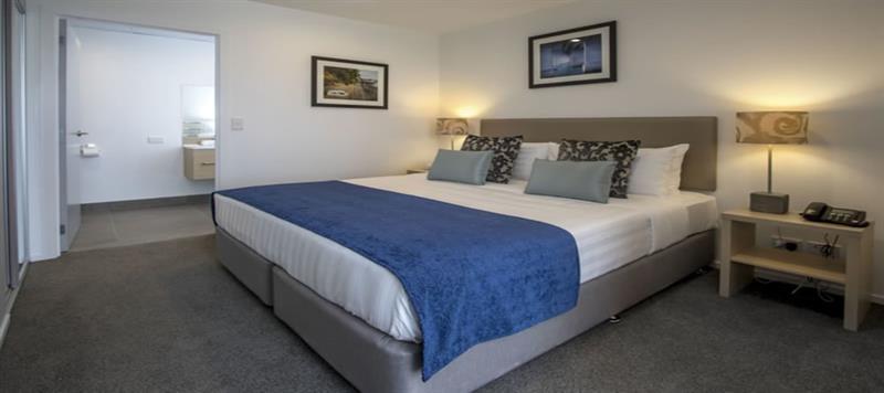 אוקלנד Ramada Suites By Wyndham Victoria Street West מראה חיצוני תמונה