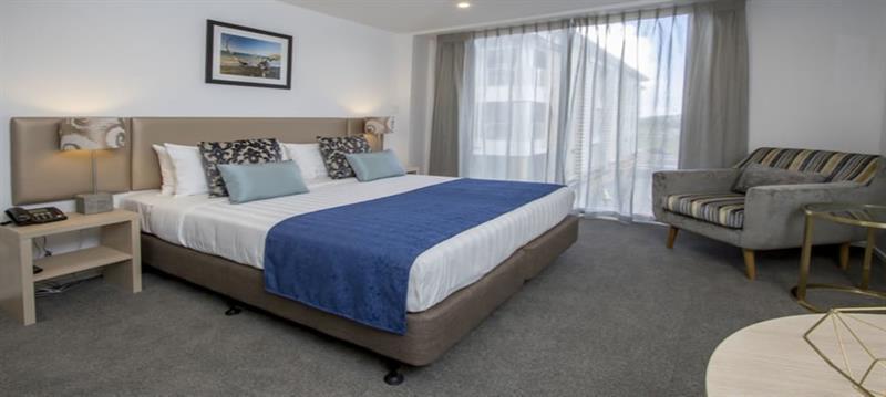 אוקלנד Ramada Suites By Wyndham Victoria Street West מראה חיצוני תמונה