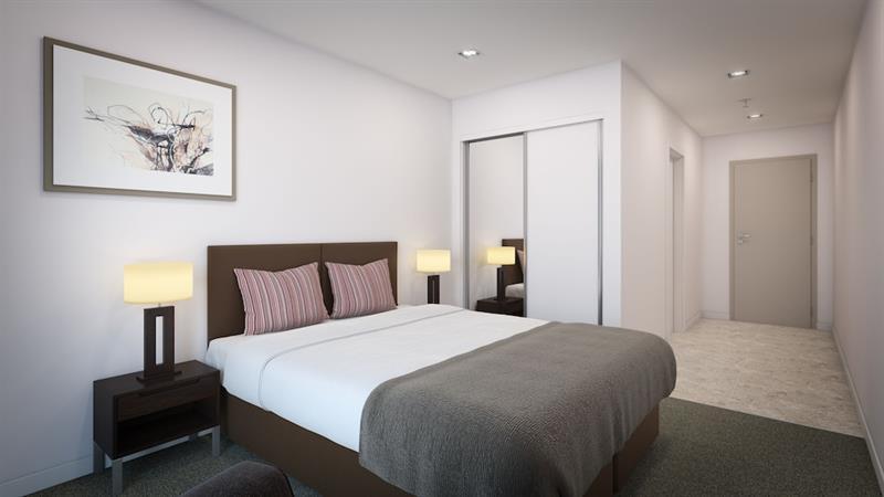 אוקלנד Ramada Suites By Wyndham Victoria Street West מראה חיצוני תמונה